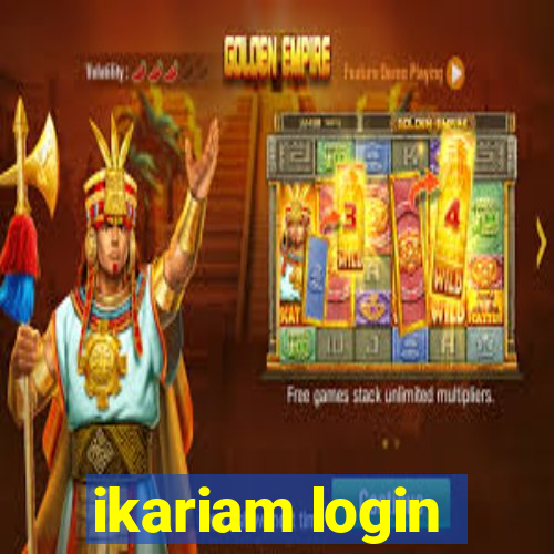 ikariam login